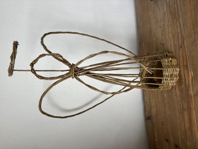 NOSS MAYO- Winter Angel Workshop, 19th December (Evening Workshop)