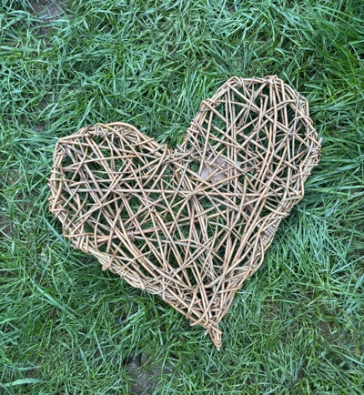 Willow Heart Weaving - 12th February 2026, 6.30pm,  Plymouth 