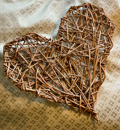 Willow Hearts - Bodmin - March 28th