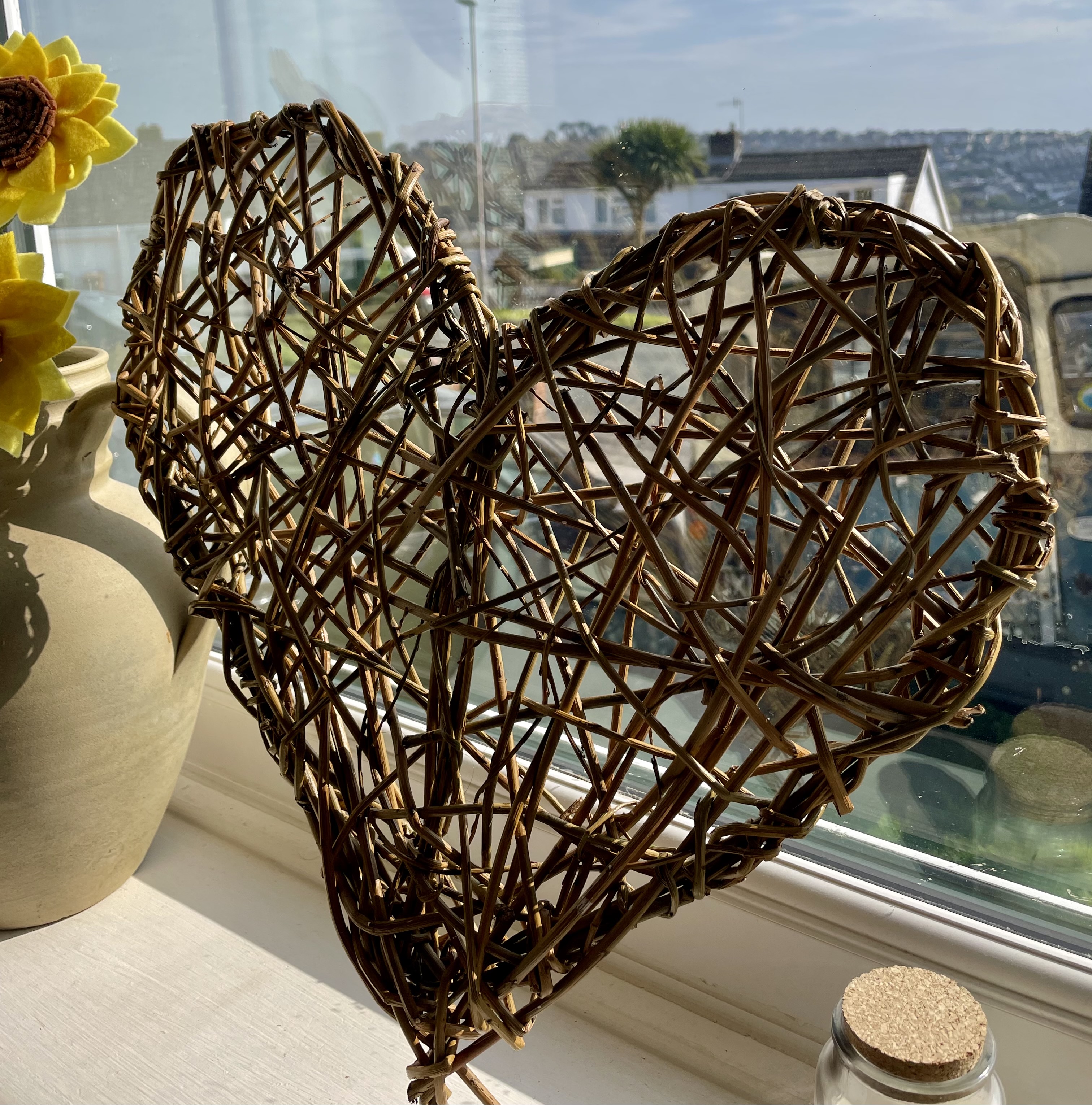 Willow Heart Weaving - 12th February 2026, 6.30pm,  Plymouth 