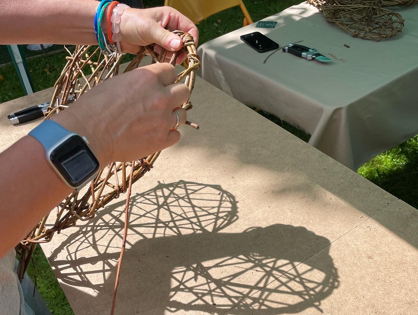 Willow Heart Weaving - 12th February 2026, 6.30pm,  Plymouth 